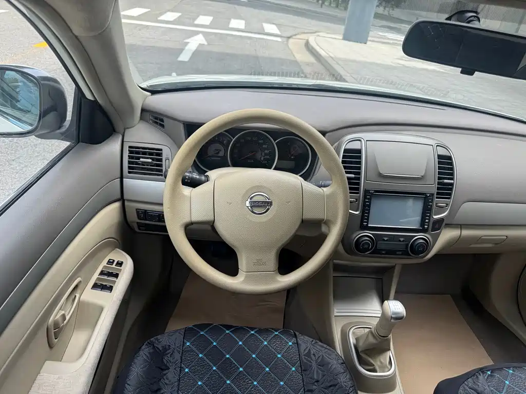 Nissan Sylphy — миниатюра 8