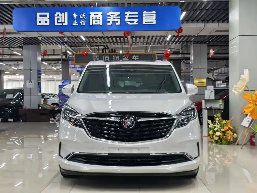 Buick GL8 — миниатюра 2