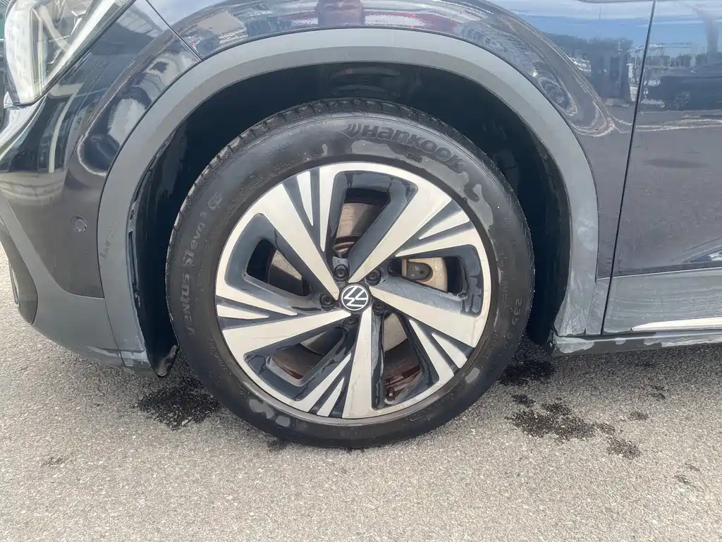 Volkswagen ID.6 Crozz — миниатюра 13