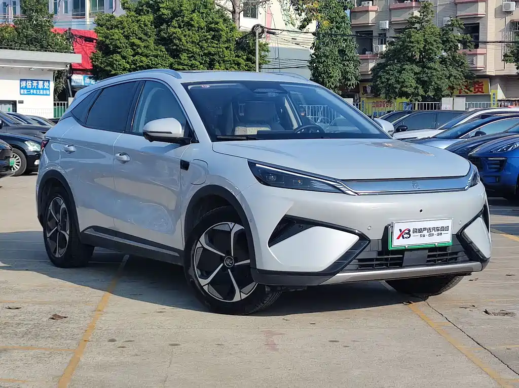 BYD YUAN PLUS