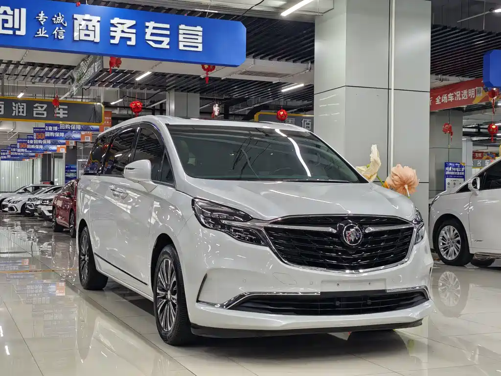 Buick GL8 — миниатюра 3