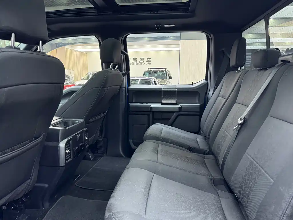 Ford F-150 2019 3.5T LTD