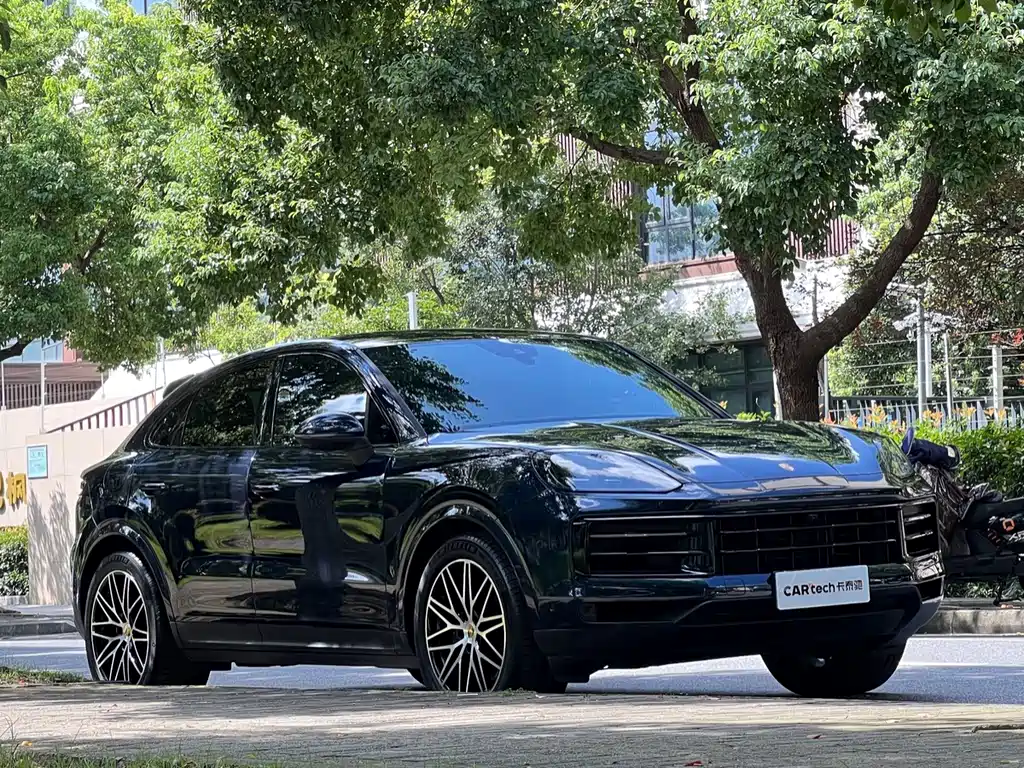 Porsche Cayenne — миниатюра 3
