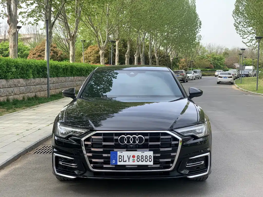 Audi A6L 2025 45 TFSI quattro