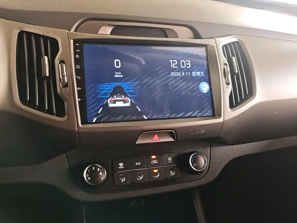 Kia Sportage — миниатюра 13