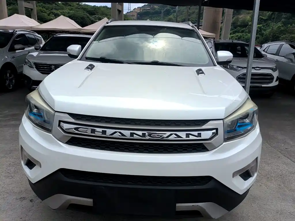 Changan CS75 — миниатюра 3