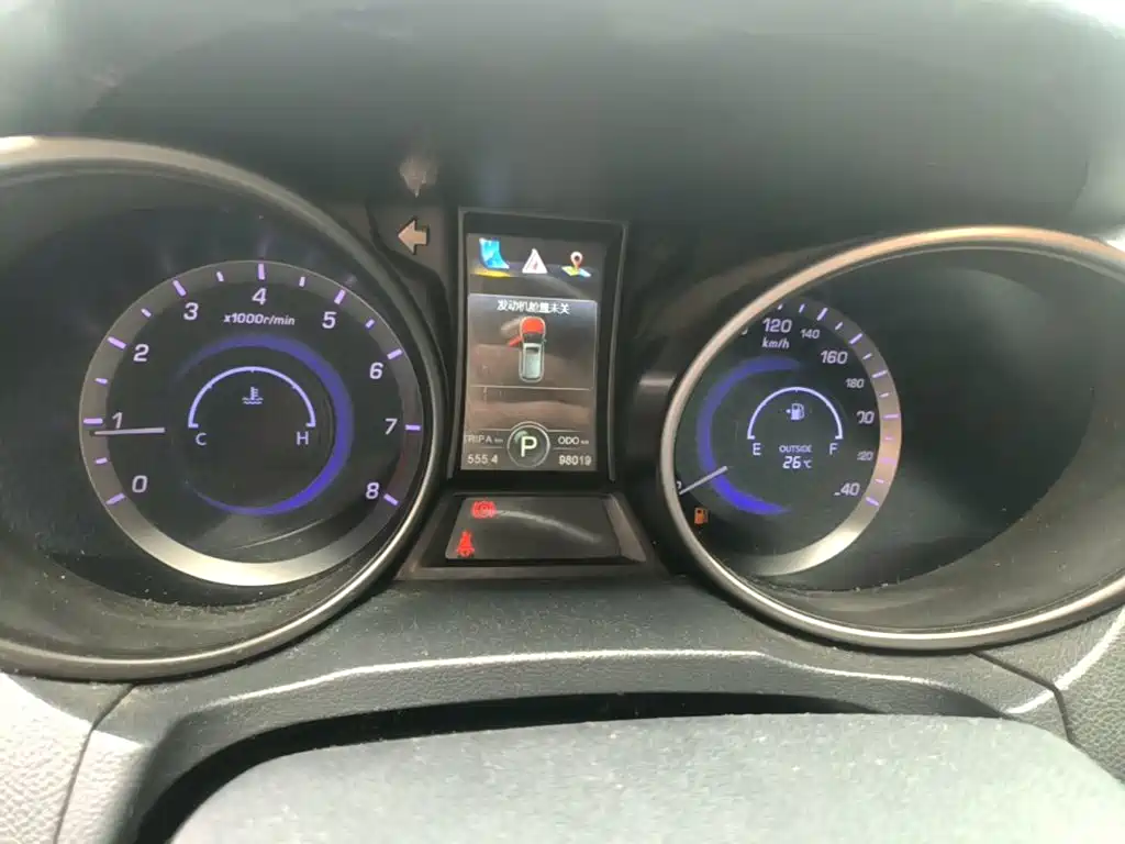 Changan CS75 — миниатюра 12