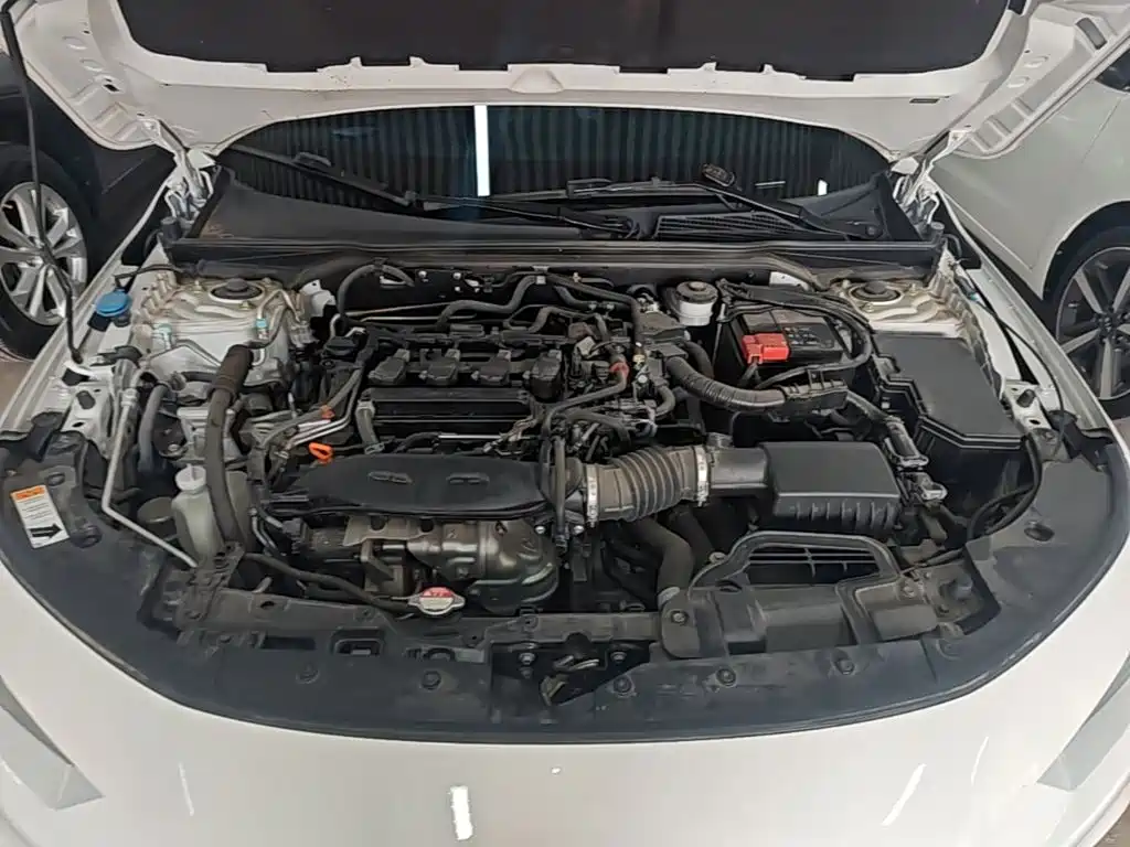 Honda Integra — миниатюра 20