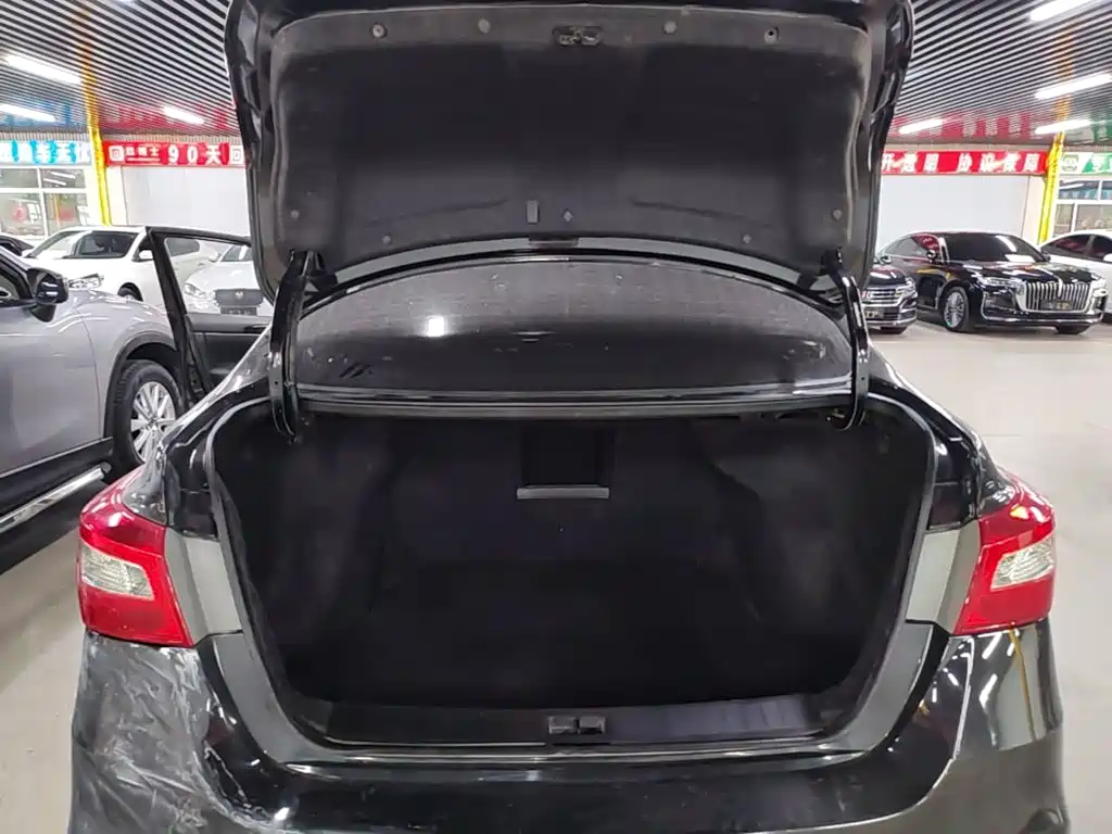 Nissan Sylphy — миниатюра 19