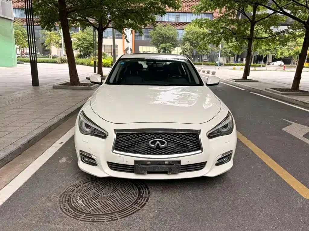 Infiniti Q50L — миниатюра 2