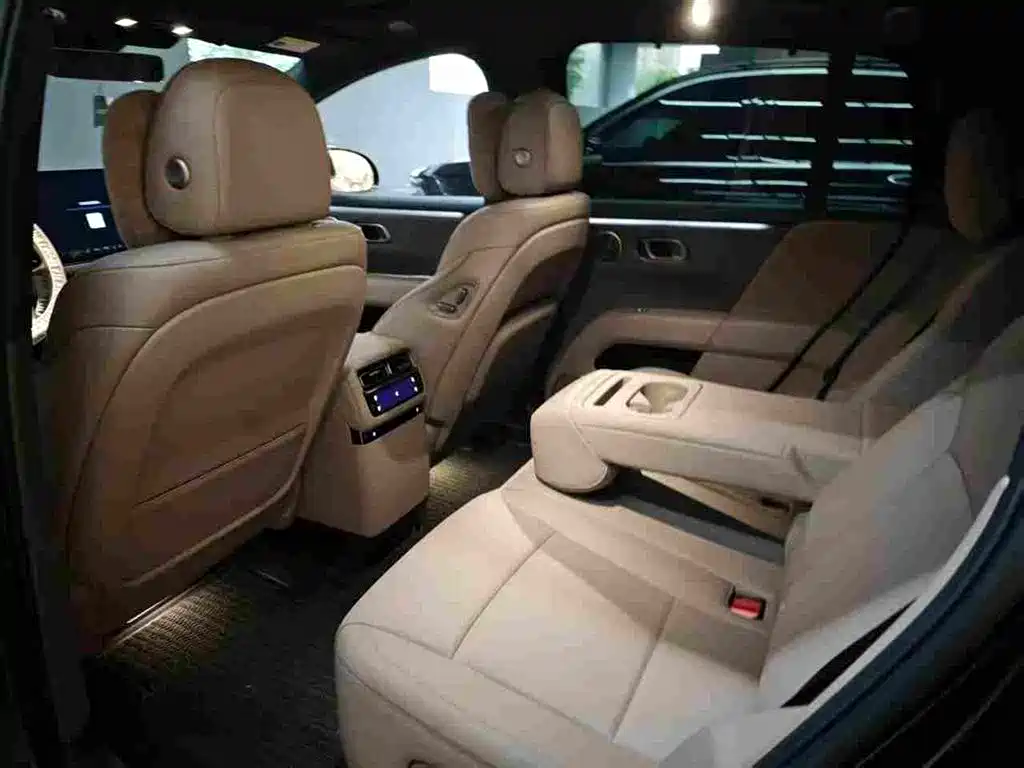 Li Auto Li i6 — миниатюра 5