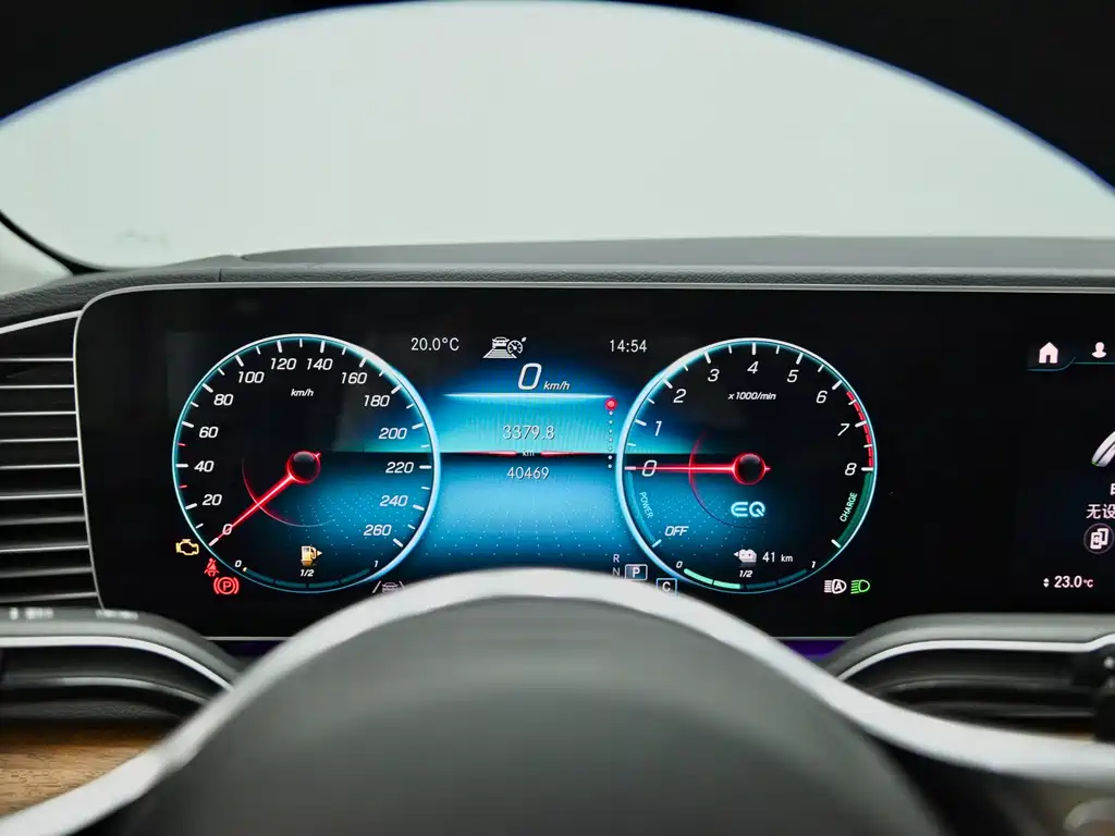 Mercedes-Benz GLE New Energy — миниатюра 5