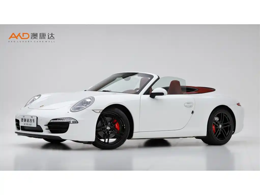 Porsche 911 2014