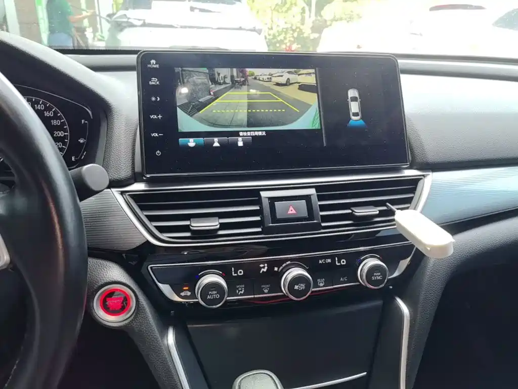 Honda Inspire — миниатюра 13