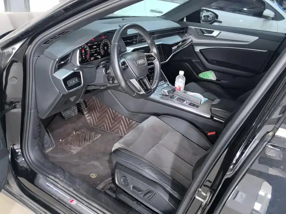Audi A6L — миниатюра 9