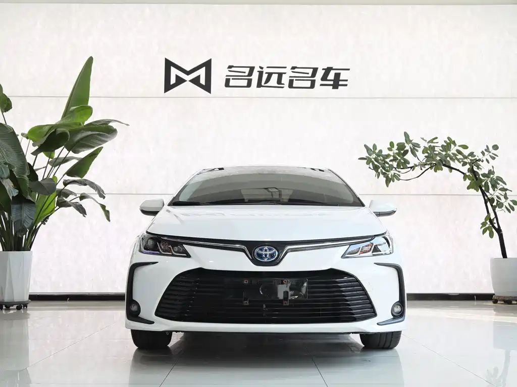 Toyota Corolla — миниатюра 2