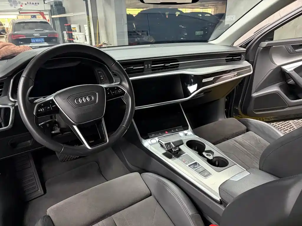 Audi A6 (Import) — миниатюра 3