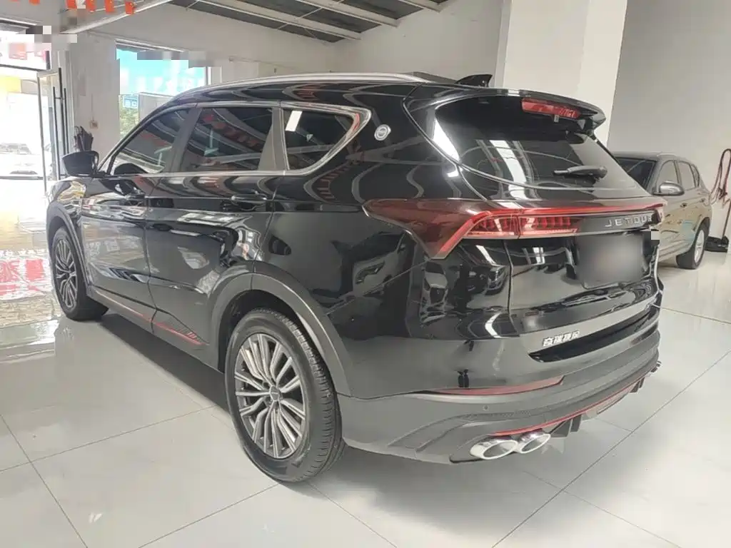 Jetour X70 PRO — миниатюра 5