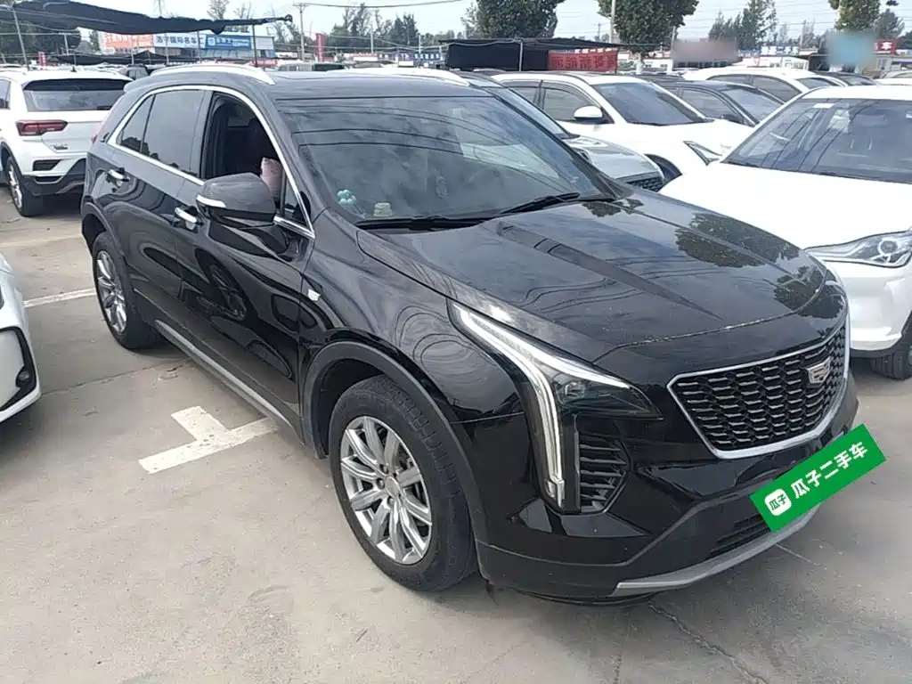 Cadillac XT4 — миниатюра 4