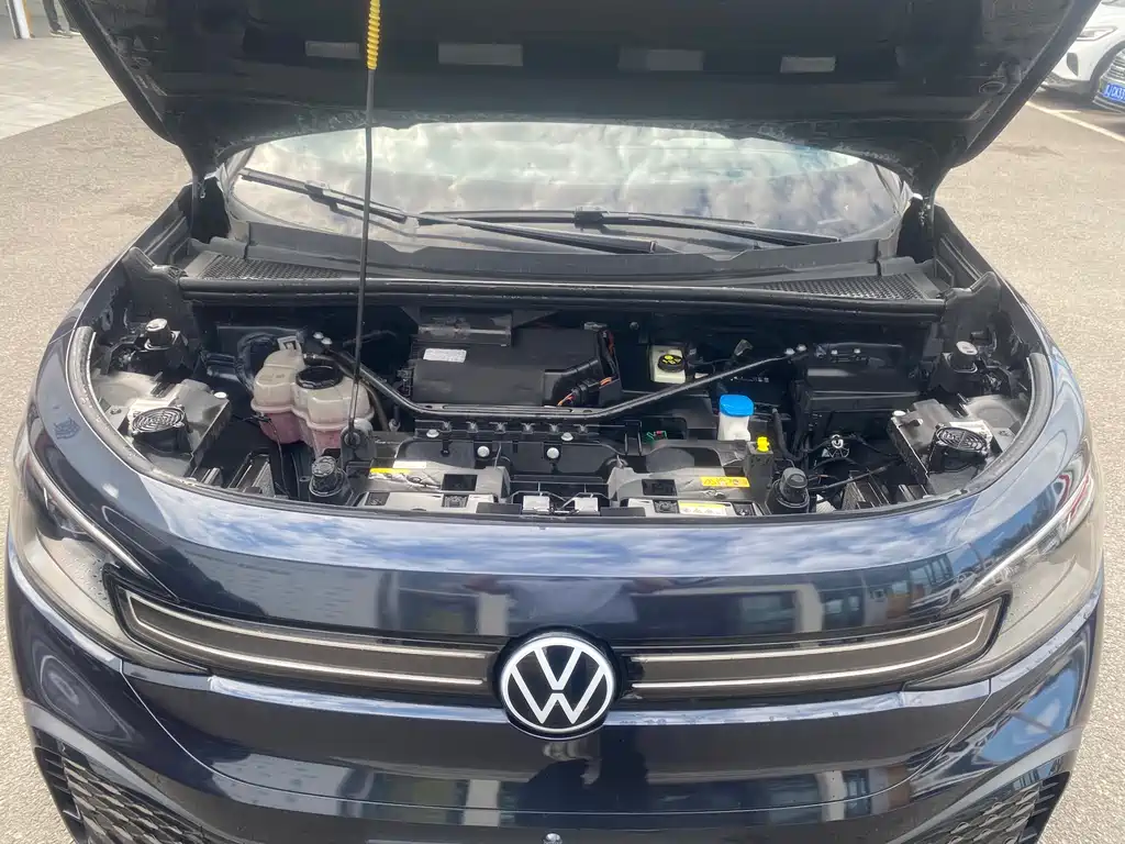 Volkswagen ID.6 Crozz — миниатюра 7