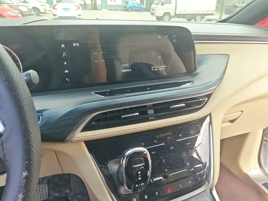 Buick GL8 — миниатюра 13