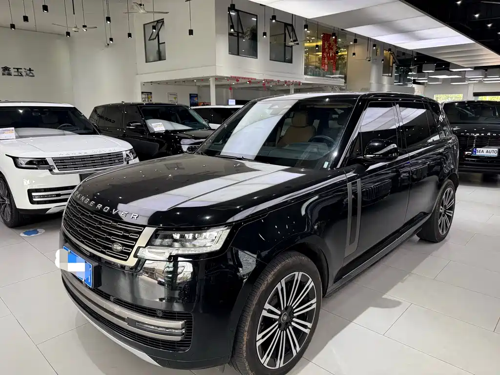 Land Rover Range Rover — миниатюра 6