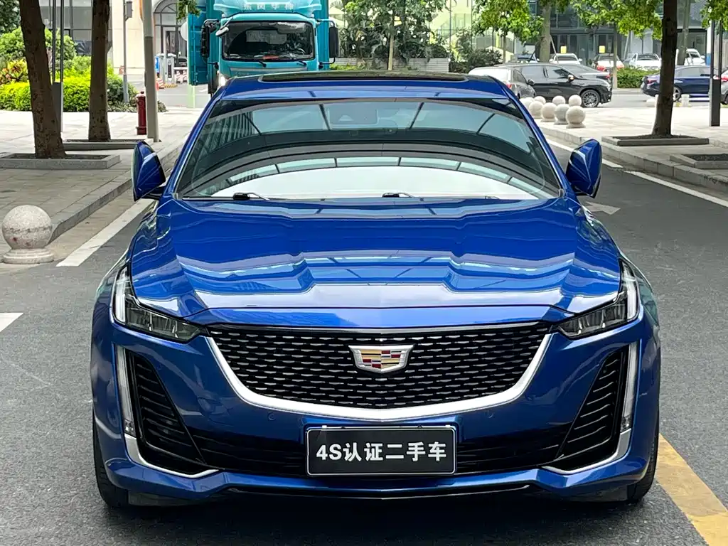 Cadillac CT5 2021 28T Luxury