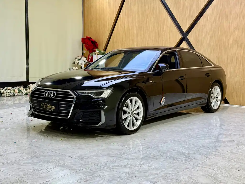 Audi A6L 2021 45 TFSI Select Dynamic Type
