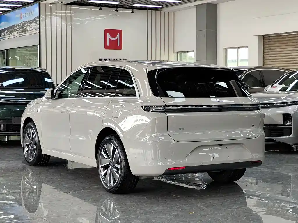 Li Auto Li L6 — миниатюра 13