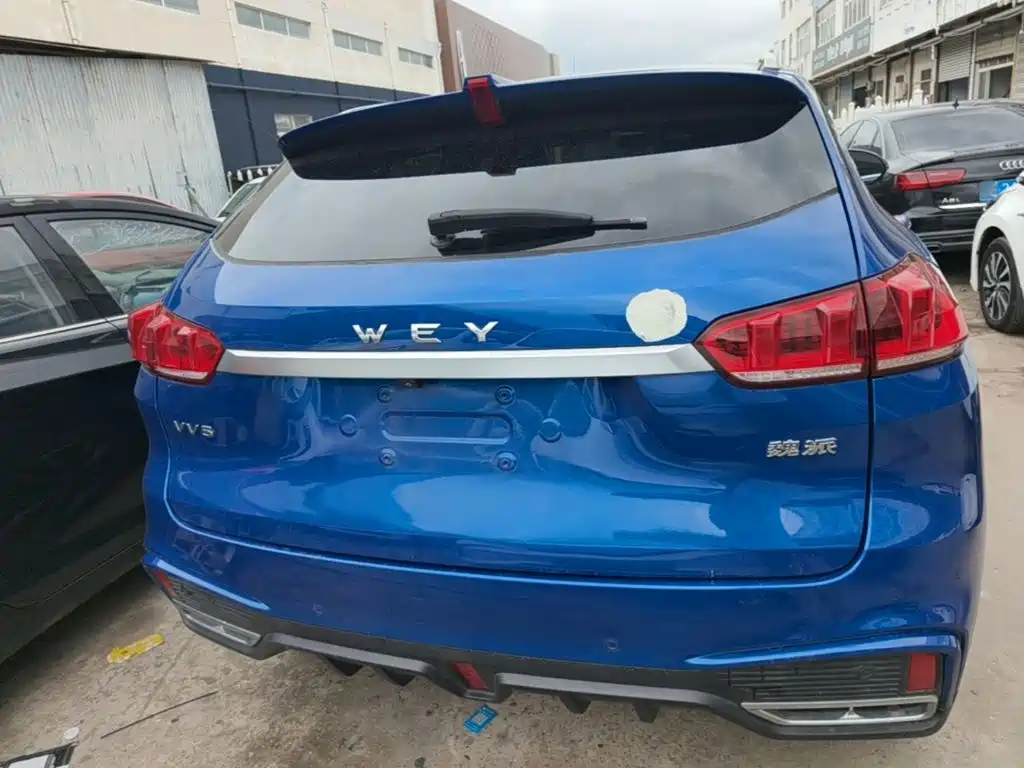 Wey Wey VV5 — миниатюра 6