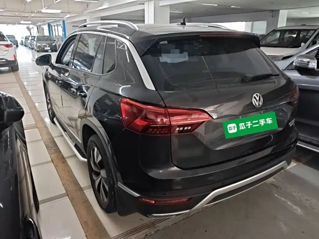 Volkswagen Tayron — миниатюра 5