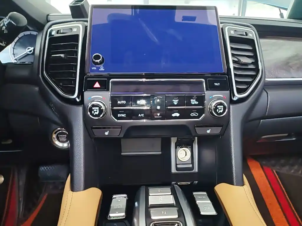 Honda UR-V — миниатюра 13