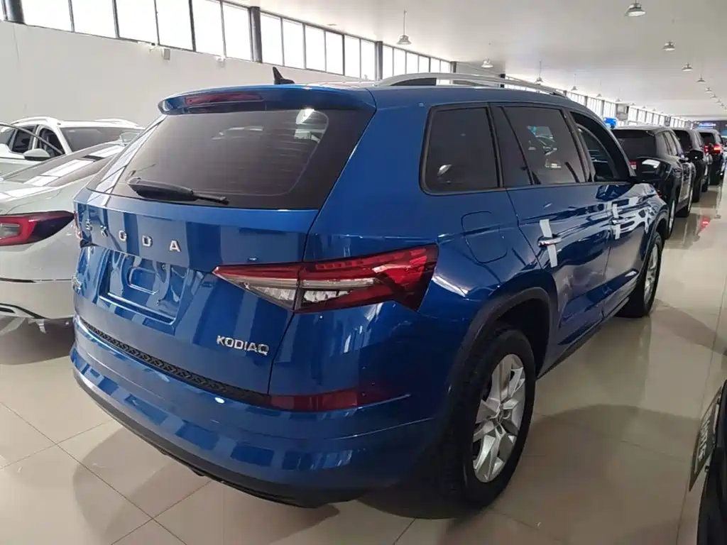 Skoda Kodiaq — миниатюра 7