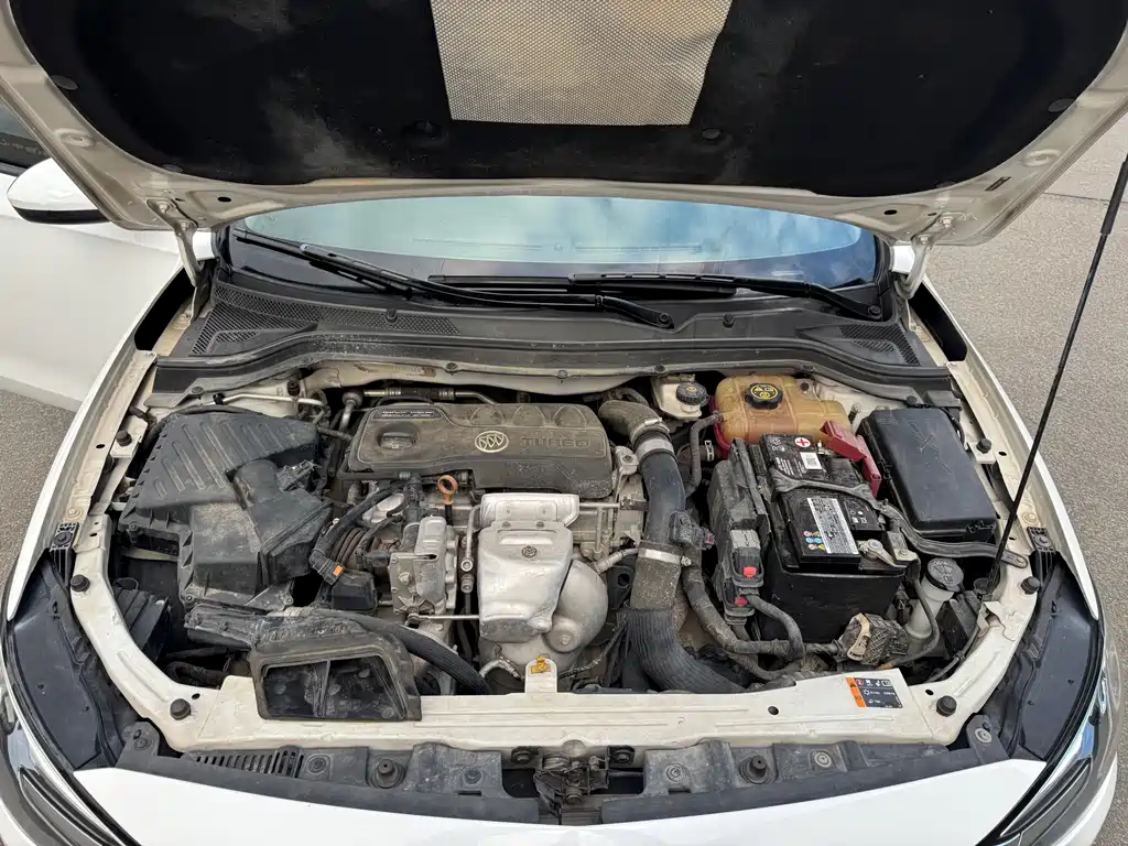 Buick Excelle — миниатюра 7