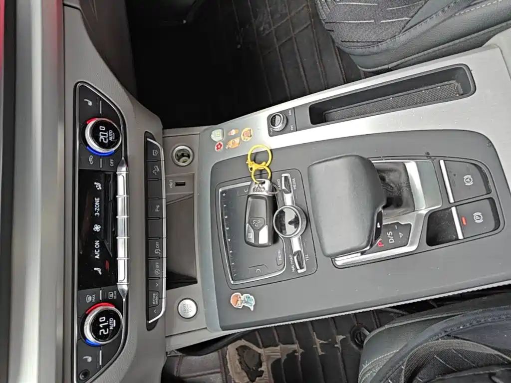 Audi Q5L — миниатюра 14