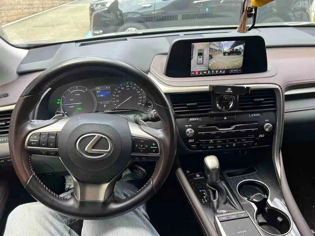 Lexus RX Facelift 450hL 4WD Elegant Edition 7 seats, фото 6