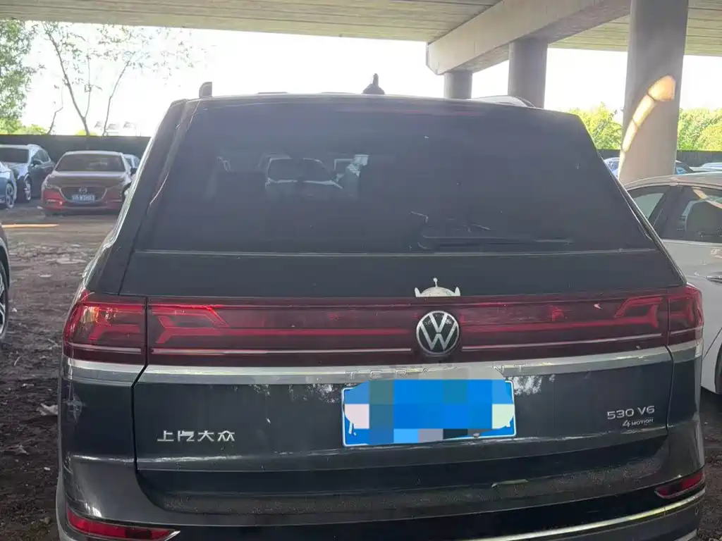 Volkswagen Teramont — миниатюра 2