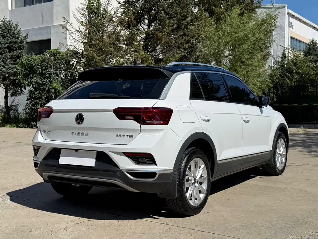 Volkswagen T-Roc — миниатюра 5