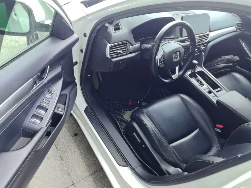 Honda Inspire — миниатюра 16