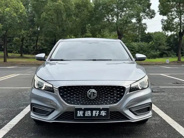 2018 MG MG6