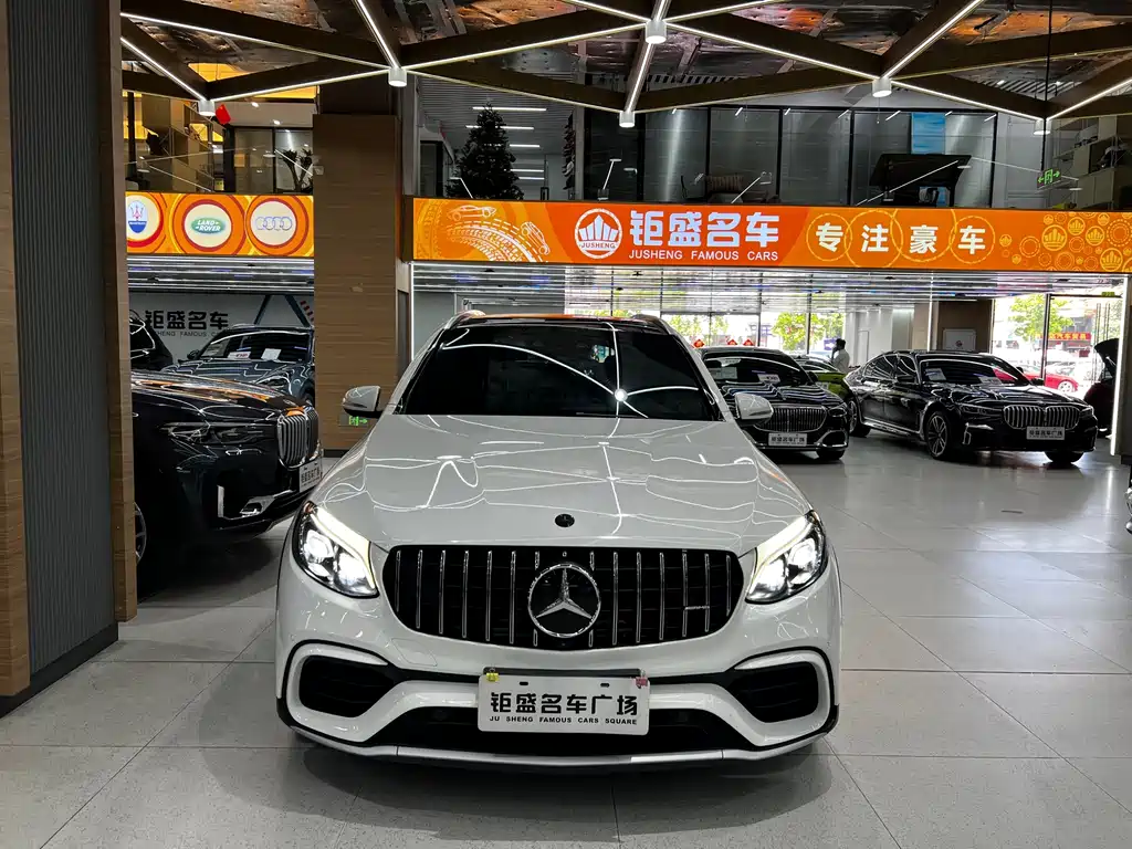 Mercedes-Benz GLC AMG — миниатюра 4