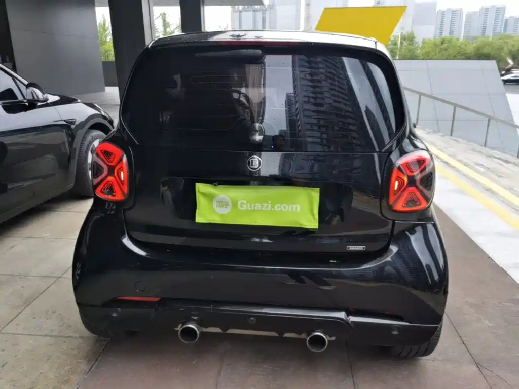 smart Smart Fortwo — миниатюра 6