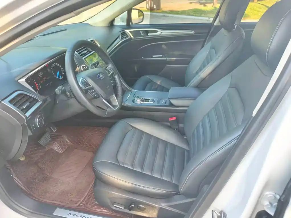 Ford Mondeo — миниатюра 5