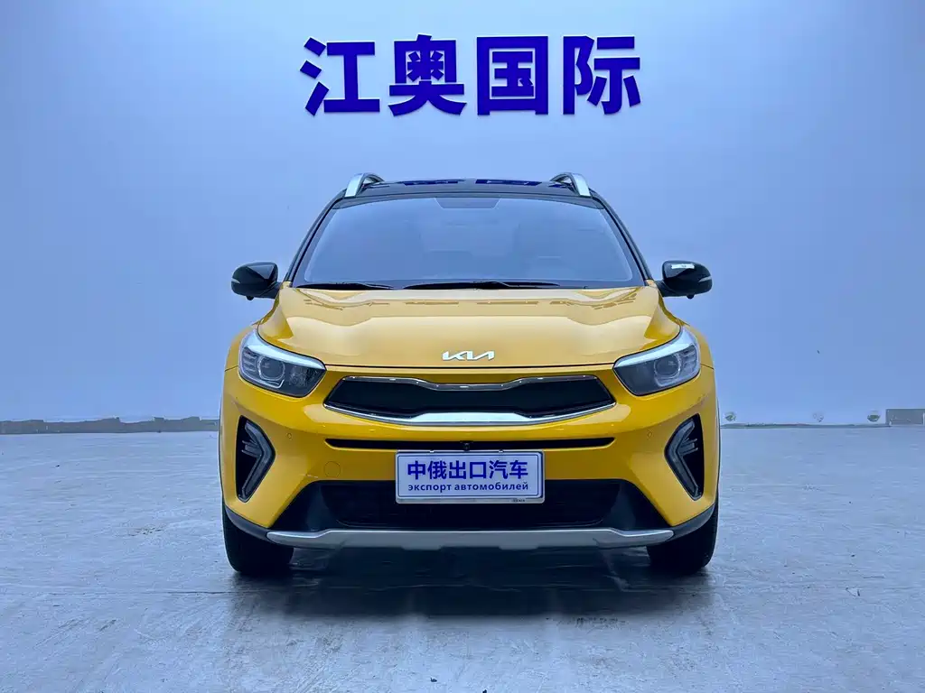 Kia KX1 — миниатюра 2