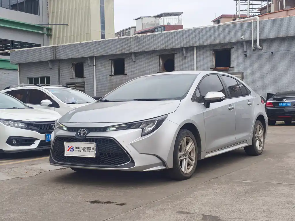 TOYOTA LEI LING