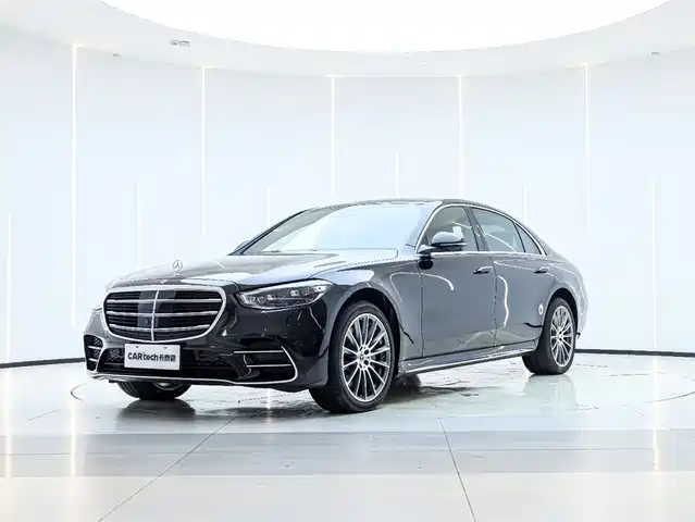 MERCEDES-BENZ S CLASS 2024