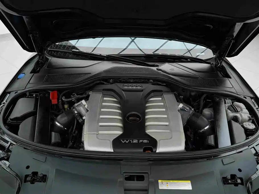 Audi A8 — миниатюра 39