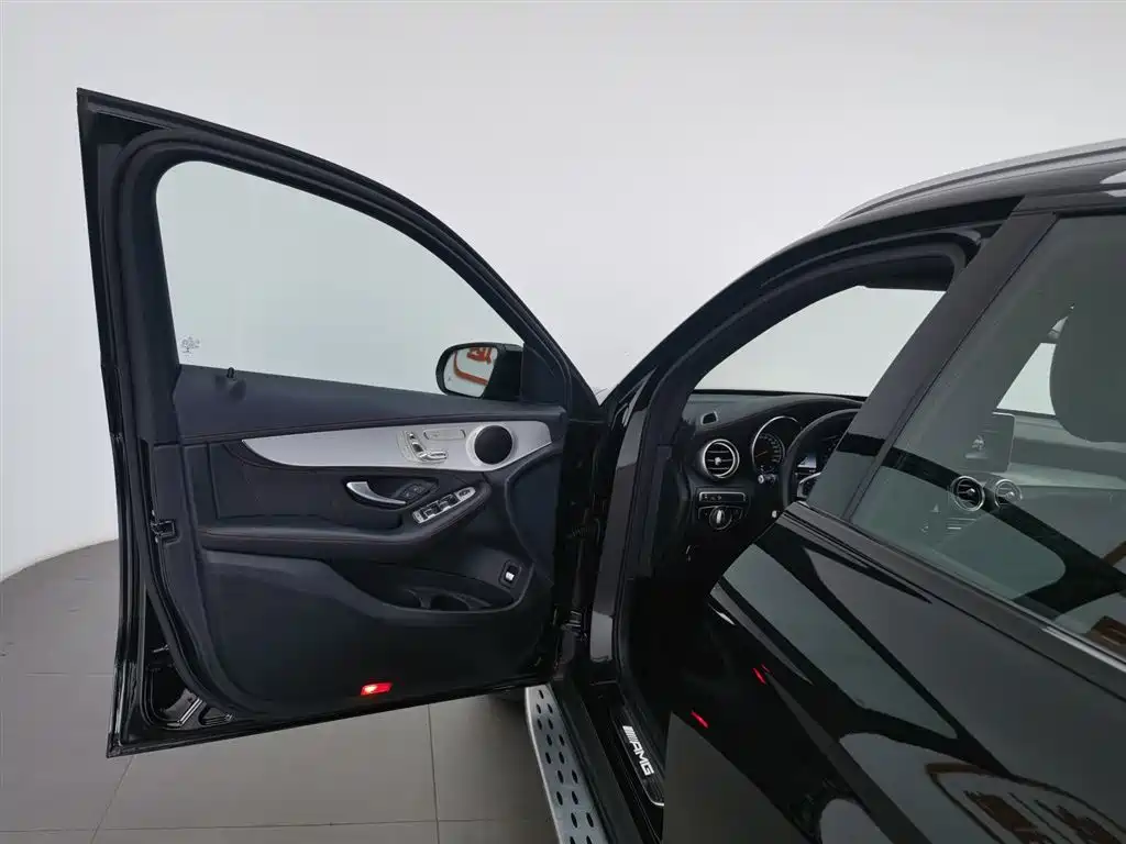 Mercedes-Benz GLC A MG 2017 AMG GLC 43 4MATIC