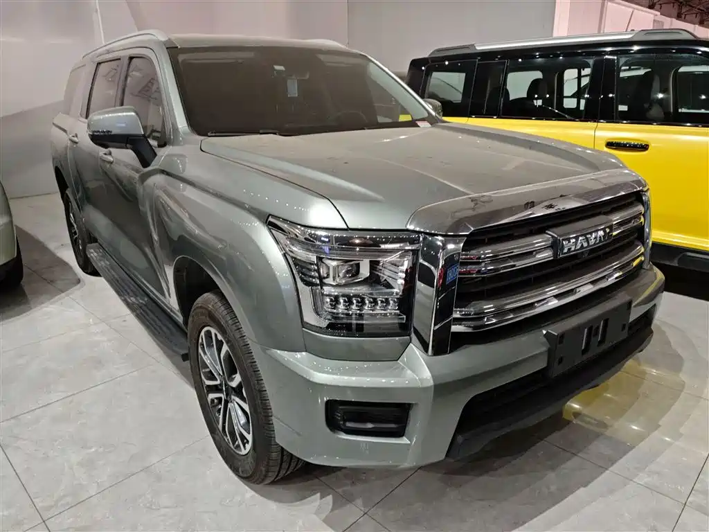 HAVAL H5