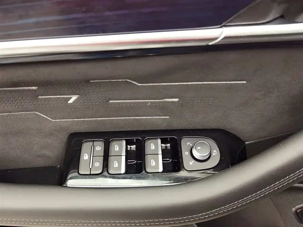 GEELY AUTOMOBILE XINGYUE L